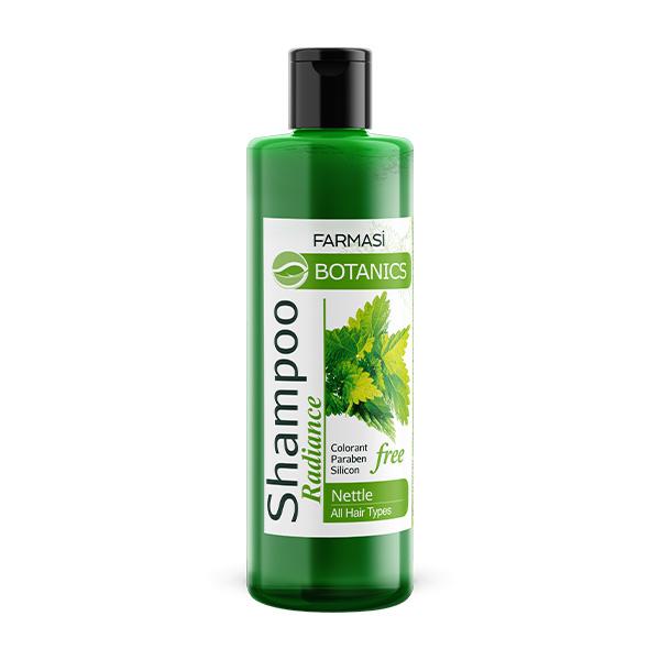 Botanics Nettle Extract Shine Shampoo