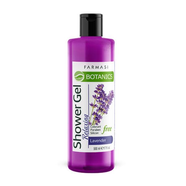 Botanics Lavender Relaxing Shower Gel