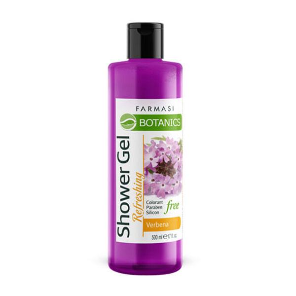 Botanics Verbena Refreshing Shower Gel