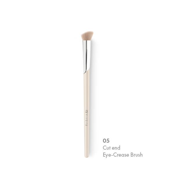 Cut end Eye-Crease Brush