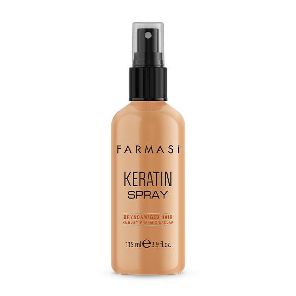 Keratin Therapy Repair Spray 115 ml