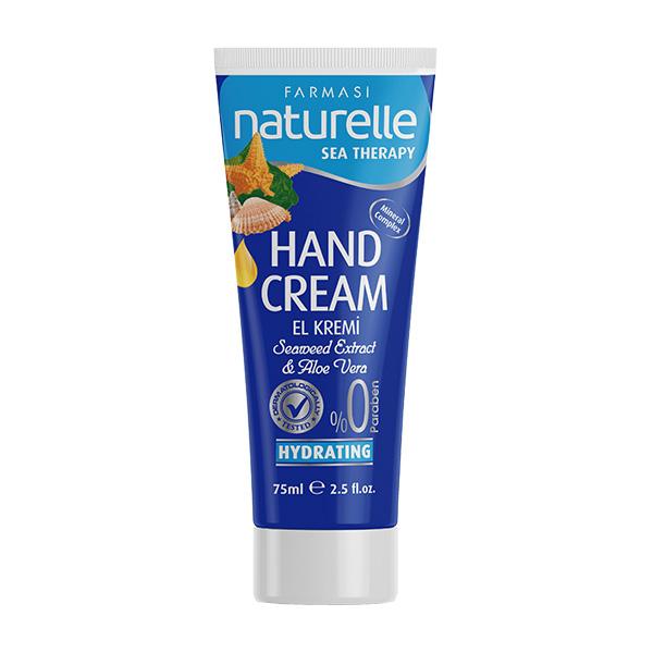 Naturelle Sea Therapy Seaweed & Aloe Vera håndcreme