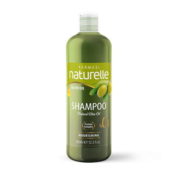 Naturelle Olive Oil Shampoo