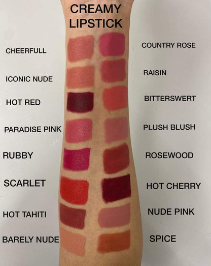Creamy Lipstick