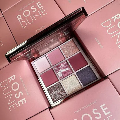 Oasis Collection – Rose Dune Eyeshadow Palette