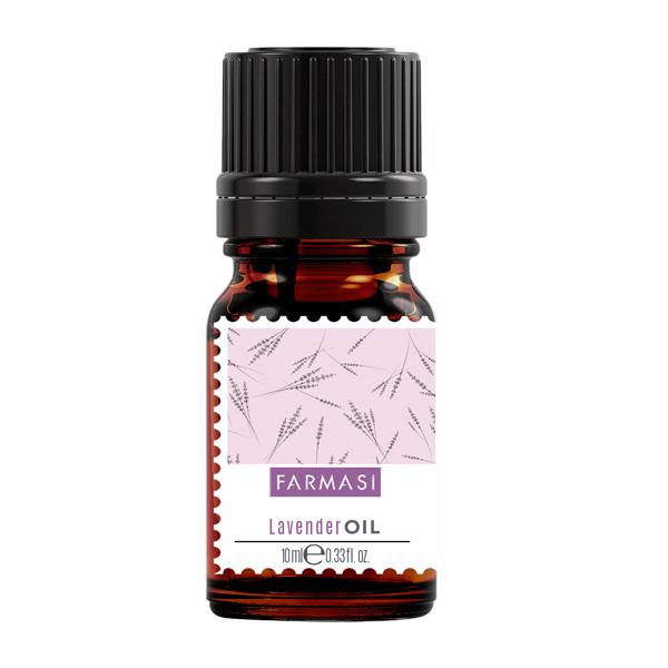 Æterisk lavendelolie 10 ml