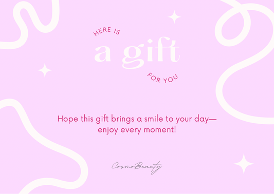 Cosmo Beauty Gavekort