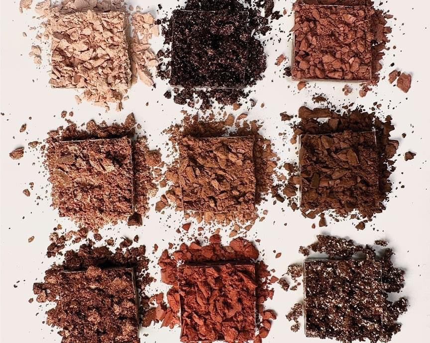 Oasis Collection - Desert Sands Eyeshadow Palette