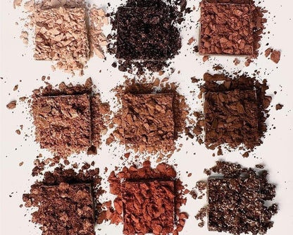 Oasis Collection - Desert Sands Eyeshadow Palette