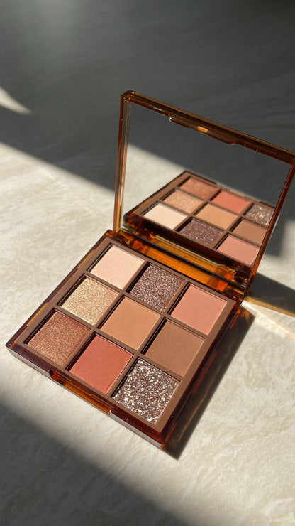 Oasis Collection - Desert Sands Eyeshadow Palette