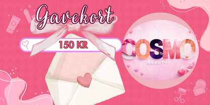 Cosmo Beauty Gavekort