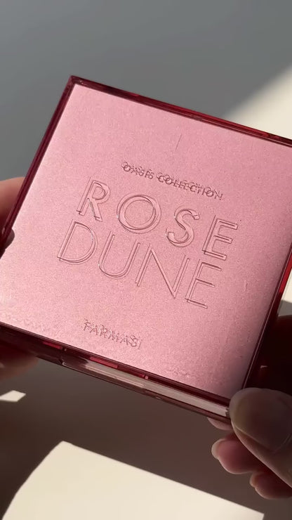 Oasis Collection – Rose Dune Eyeshadow Palette