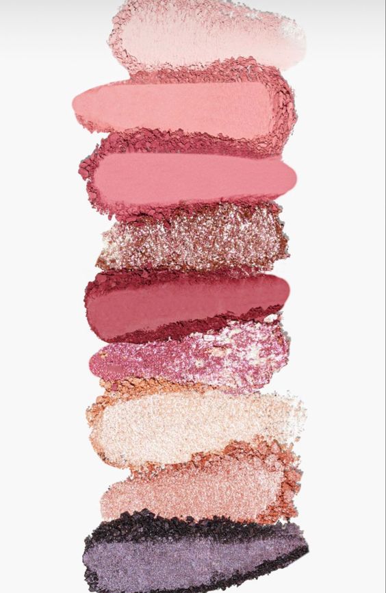 Oasis Collection – Rose Dune Eyeshadow Palette
